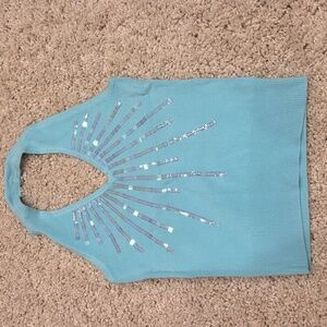 Jane Doe Collection Women's Halter Top Size M